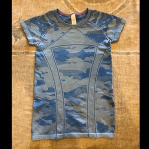 Ivivva Fly Tech Short Sleeve Shirt